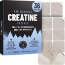 Pre Cvičenie Kreatín Patches - 36 ks 