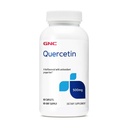 GNC Quercetin 500mg doplnok, 60 Servisov