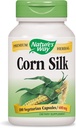 Nature's Way Premium Herbal Corn Silk 1,200 mg, 100 Vegetariánskych kapsúl, balenie po 3
