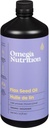 Omega Nutrition Ľanový olej, 32-Ounce