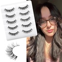 Lashes riasy Lashes Wispy Falošné riasy Prírodné riasy Mink Lashes by SPECSIE, SPECSIE #Daffodil