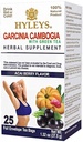 HYLEYS čaj Garcinia Cambogia zelený čaj s Acai Berry chuť - 25 čajové tašky