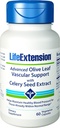 Advanced Olive Leaf Vacular Support with Seeler Seed Extract 60 Vegetariánske kapsule-Pack-3