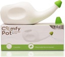 Neti Pot Sinus Rinse fľaša zavlažovanie nosa systém zavlažovanie úľava čistenie nosa umývanie nosa oplachovanie systém pre dospelých a deti saline opláchnuť Sinus infekcie liečba
