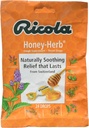 Ricola Natural Honey Herb 24 kvapky