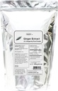 Zázvor Root Extract 250g (8.8 oz) Prášok Štandardizovaný 5% Gingerols, Podporný Tráviaci systém