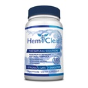 pre Hemoroidy - Vegan Formula pre úľavu hemoroidov a cievne zdravie - maximálna sila - 1 fľaša - 135 kapsúl