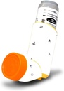 MightySkins Skin for Proventil HFA Astma Inhaler - Primárne Honeycomb 