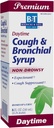 Nature's Way Boericke & Tafel Daytime Cough & Bronchial Sirup, Cough Supressant & Expectorant, Non-Drowsy, 8 Fl. Oz