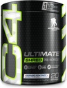 Cellucor C4 Ultimate Shred x Wounded Warrior Project Pre Workout Powder, Fat Burner pre mužov a ženy, Chudnutie doplnok s extraktom z zázvoru, Mango Foxtrot, 20 Servíry (Pack of 1)