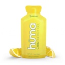 Huma Chia Energy Gel, Lemonade, 12 Gels, 25mg Kofeín - Premier Sports Nutrition for Endurance Cvičenie