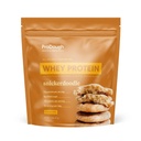ProDough Gourmet Srvátka Hydrolát Hydrolate Protein Powder for Shake Mix- Easy Digest Enzyme Blend, 25g Protein per Serving, Natural Ingredients, Gluten Free, Keto Friendly (Snickerdoodle)