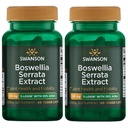 Swanson Boswellia Serrata Extract 125 mg 60 Veg Caps (2 balenia)