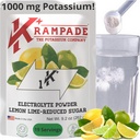 Krampade 1Kr Draselný prášok Nápoj Mix 1000 mg