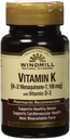 Vitamín K2 (MK7) s vitamínom D3 60 tabliet
