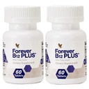 Forever Living - B12 Plus - Essential B Vitamíny pre energiu, imunitnú podporu a zdravie červených krviniek - Vegán, vegetarián a bez lepidla - 120 tabliet