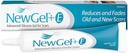 NewGel Plus jazvový gél od MyNewGel Advanced Professional Silikónová liečba pre staré a nové jazvy w vitamín E, vysoká pravdepodobnosť pre chirurgiu, Keloidy, popáleniny, a tváre blámske jazvy (30 Grams) - 1 oz