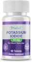 Káliumjodid 65 mg tablety na obsluhu