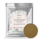 Starwest Botanicals Organic St. John's World Powder - Sušený Herb na čaj, vyrobené z ľubovníka bodkovaný kvetu, podporuje relaxáciu, Certified Kosher, Non-GMO - hromadne 1 LB Bag