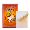KONGDY Capsaicin Patches,4,72"x7.08" Hot Capsicum Patch (100)