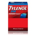 Tylenol PM Extra sila, 50 Puchy 2 Caplets, Dispenser Box (Pack of 2)