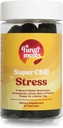 Fungimenty Super Chill - Huba Supplement - Reishi Mushroom, Ashwagandha, Cortizol, L-theanine, mučenka kvet - Menej stresu a lepšieho spánku (30 Hubové Gummy)