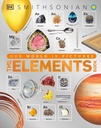 The Elements Book: Vizuálna encyklopédia periodickej tabuľky (DK Náš svet v obrazoch)