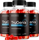 (3 balenia) TruGenix Gummies, TruGenix Gummies pre mužov, Oficiálne TruGenix Gummies Advanced Formula, TruGenix ACV Gummies, TruGenix Support Supplement Gummies, Premium Formula, 180 Gummies pre 3 mesiace