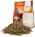 UltraCruz - sc-516522 Equine Aloe Vera Supplement for Horses, 4 lb, Pellet (64 dní dodávky)