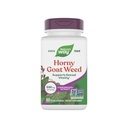 Nature's Way Horny Coat Weed Premium Extract Sexuálna vitalita,* Non-GMO, Vegan, 60 Kapsule