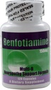 Čerstvé od výrobcu! Benfotiamín Multi- B Neuropatia Support Formula 150 mg, 120 caps - 3 balenie
