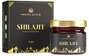 Shilajit Resin Pure Himalayan 20g Jar - by Empire Elixir High Potency Gold Grade for Men & Women 