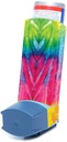 MightySkins Skin for Ventolin HHA Astma Inhaler - Tie Dye 2 