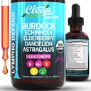 Organické Lymfatické Odvodnenie Supplement 