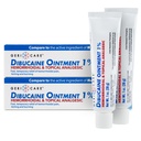 GeriCare Dibukain Hemorroid Masť 1% Bolesť-relief Hemorroid Cream 