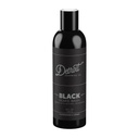 Detroit Grooming Co. Beard Wash - Mužské hlboké čistenie šampón pre medvedíky a fúzy - Aloe Vera a esenciálne oleje pre osvieženie - Cedarwood & Amber Scent - Black Edition - 8oz