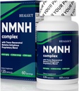 Komplexné NMNH Premium NAD doplnok pre anti-aging prelomový