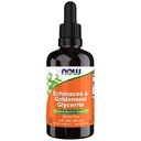 Teraz potravinové doplnky, Echinacea a Goldenseal Glycerit s kvapkadlom, Immune System Support*, 2-Ounce