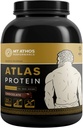 Atlas Čokoládový proteínový prášok  Srvátka s Casein Protein 