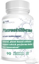 Pure Nootropics - Pterostilbene 100 mg kapsuly (90)