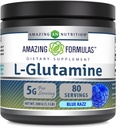 Úžasné vzorce L-Glutamine Powder 