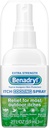 Benadryl Extra sila svrbenie chladiace sprej, 2 Fl. Oz (Stoj z 10)