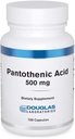 Douglas Laboratories Kyselina pantoténová 500 mg