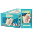Legendary Foods 20gr Protein Pastery 9-Pack Bundle - Nízky Carb Chutný proteín Bar Cedric Keto Friendly, No Cukor Pridané High Protein Breakfast Snacks, Gluten Free Keto Food - Brown Cukor Škorica