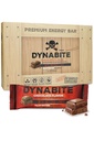 DYNABITE Premium Energy Bars (10 gróf, čokoláda) 
