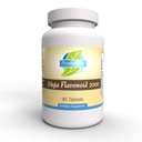 Priorita One Vitamíny Mega Flavonoid 2000 90 Tablety - Klinicky dávkovaný bioflavonoid Kombinácia.