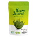 Neem Sušený rezaných listov , 4 oz. , Margosa listy , Azadirachta Indica , Referenceable Bag , Produkt z Indie , Balené v USA (4 oz.)