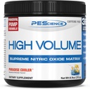 PEScience High Volume Caffeine Free Pump Pre Cvičenie, Paradise Cooter, 252 Gram