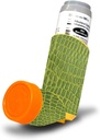 MightySkins Skin for Proventil HFA Astma Inhaler - Croc Skin 