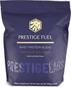 Prestige Fuel Natural Protein Srvátka a Isolate Blend čokoláda Zmrzlina chuť (30 Servis)